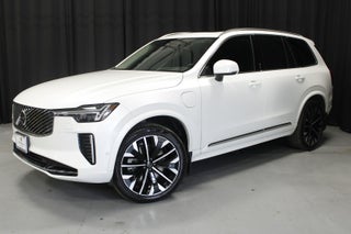 2025 Volvo XC90 Plug-In Hybrid T8 Ultra 7 Passenger 2025.5