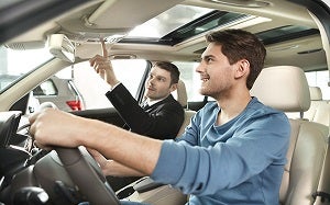 Schedule a test drive at Porsche Owings Mills in Owings Mills, MD.