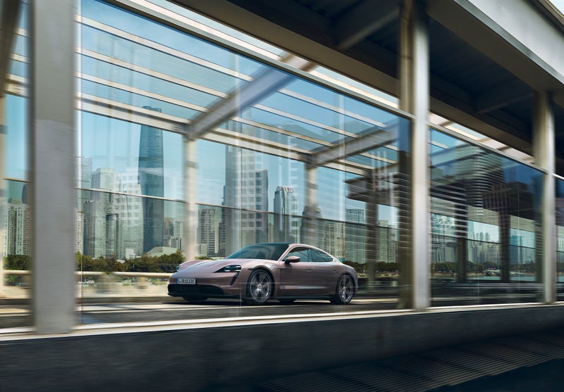 Porsche in the city - Porsche Owings Mills in Owings Mills MD