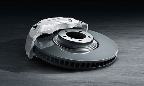 Porsche Surface Coated Brakes (PSCB)