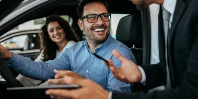 Auto Service And Financial Expertise